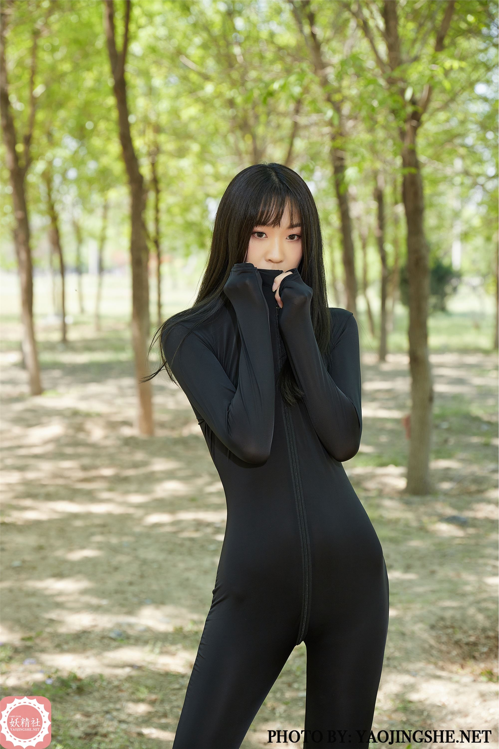 妖精社  2020.07.25 T2022《静小优》静静